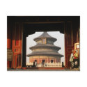Temple of Heaven Postcard by RyanCFI Temple of Heaven Postcard
