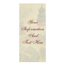 Temple Of Heaven Rack Card rack cards by norman888 Temple Of Heaven Rack Card rack cards