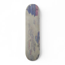 Temple Of Heaven Skateboard
