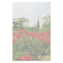 Temple of Hephaesteion, Greece Stationery Paper