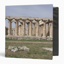 Temple of Hera I Binder