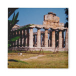 Temple of Hera Magnet