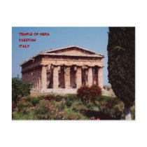 Temple of Hera Postcards