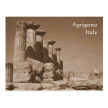 Temple of Hercules Postcards