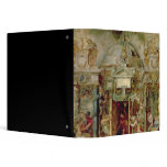 Temple of Janus, 1630s binders