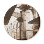 Temple of Jupiter Magnets
