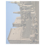 Temple of Luxor, Luxor, Egypt Desert Personalized Letterhead