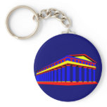 Temple of Neptune keychains
