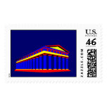 Temple of Neptune Stamps