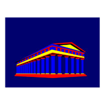 Temple of Neptune posters by lonvig Temple of Neptune posters