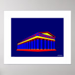 Temple of Neptune Posters