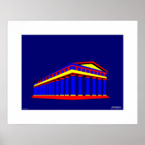 Temple of Neptune Posters