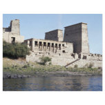 Temple of Philae Aswan, upper Egypt Desert flyers
