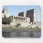 Temple of Philae Aswan, upper Egypt Desert Mouse Pad