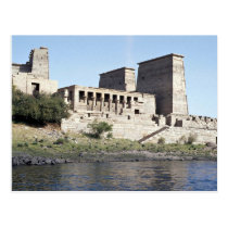Temple of Philae Aswan, upper Egypt Desert postcards