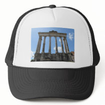 Temple of Saturn - early 4th century BC Trucker Hat