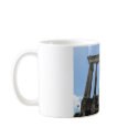 Temple of Saturn - early 4th century BC mugs by gothicarts Temple of Saturn - early 4th century BC mugs
