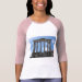Ladies 3/4 Sleeve Raglan (Fitted)