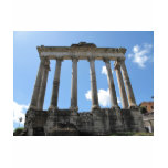 Temple of Saturn - early 4th century BC t-shirts