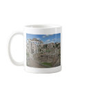 Temple of Saturn, Forum Romanum mugs by gothicarts Temple of Saturn, Forum Romanum mugs