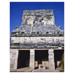 Temple Of The Jaguars, Chichen Itza Custom Flyer