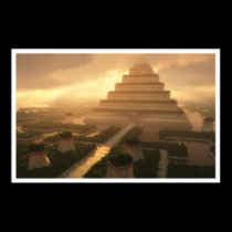 Temple of the Leaf posters