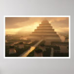 Temple of the Leaf Posters