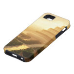 Temple of the Leaf Tough Case (iPhone 5) iPhone 5 Case