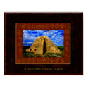 Temple of the Magician Fine Art Print