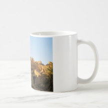 Temple of the Oracle Siwa Oasis in Egypt Coffee Mugs