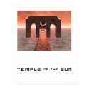 Temple of the Sun posters