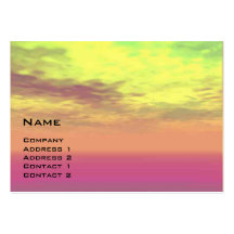 TEMPLE OF THE WATER BUSINESS CARDS