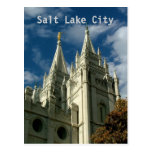 Temple Post Card