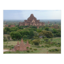 Temple postcards