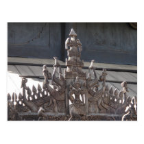 Temple postcards