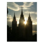 Temple Postcard