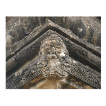 Temple postcards
