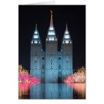 Temple Reflected Notecard