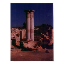 Temple Ruins in Cyprus posters by MysticVelvet Temple Ruins in Cyprus posters