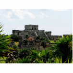 Temple, Tulum, Mexico Photo Cutouts