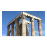 temple zeus sticker