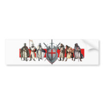 Templer brothers autostickers bumper stickers