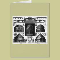 TEMPLES cards