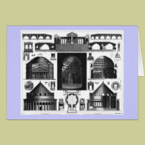 TEMPLES cards