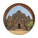 Temples of Bagan magnets