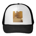Temples of Karnak; Temple of Amon-Ra, hieroglyphic Trucker Hat