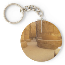 Temples of Karnak; Temple of Amon-Ra, hieroglyphic Keychains