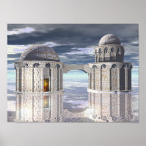 Temples of syrinx poster