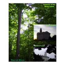 Temples of the Restoration posters