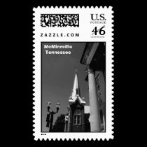 Temples postage